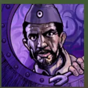 Purple crewman symbol (mechanic)